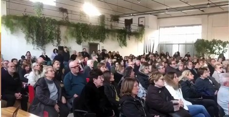 La casa di Lucia”, presentata oggi ai cantieri culturali alla Zisa.
