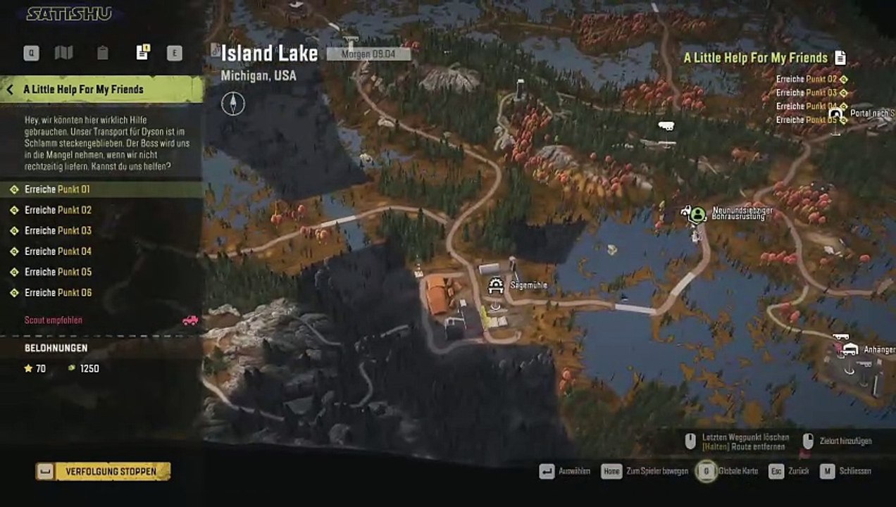 Das große Chaos! SnowRunner #84