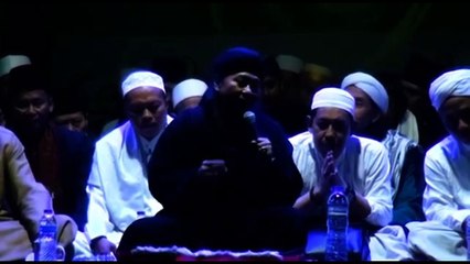 KISAH ORANG SELALU GAGAL BERTEMU NABI SULAIMAN @ ABAH KH JUNAEDI AL BAGHDADI
