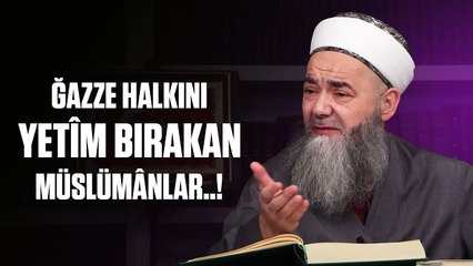 Ğazze Halkını Yetîm Bırakan Müslümânlar; Âhirette Rasûlüllâh ﷺ'in Yüzüne Nasıl Bakacaklar?