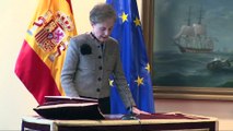 El Gobierno defiende su transparencia frente a las acusaciones de Aragonés sobre el CNI
