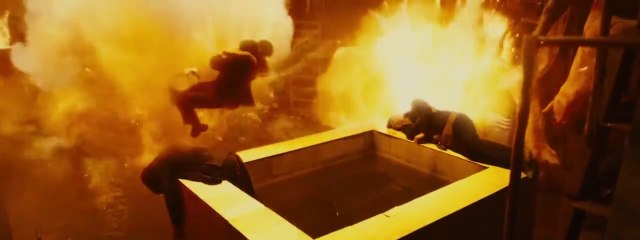 【犯罪动作】《极战飞虎》顶级特工，以一敌百干翻黑恶集团&The top agent of "The Fighting Tiger" defeats the evil group with one enemy and a hundred