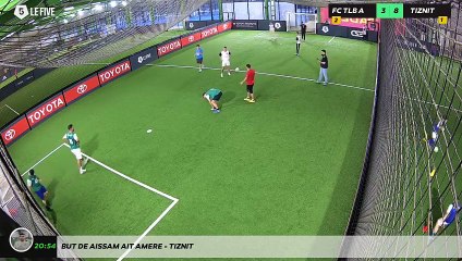 But de aissam Ait Amere - TIZNIT