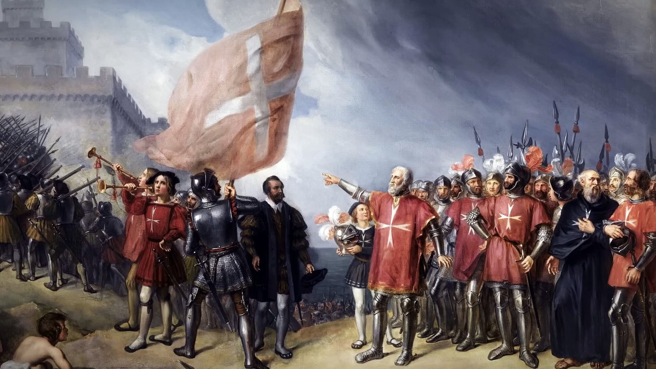 Napoleon in Egypt- Battle of the Pyramids (1)