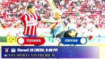 Horarios y transmisiones de la Jornada 3 Liga BBVA MX 