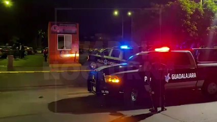 Resumen de hechos violentos en Jalisco