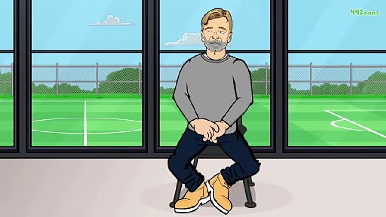 klopp leaves