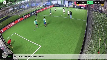 But de aissam Ait Amere - TIZNIT