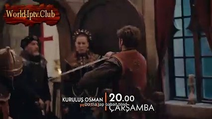Kurulus Osman Shqip Episodi - 146 Trailer 1