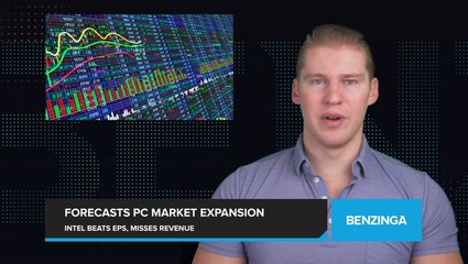 Intel Beats EPS Expectations but Misses on Revenue in Q4 Earnings Report