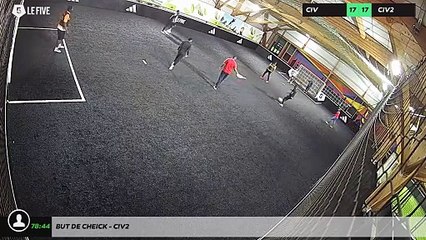 But de cheick - civ2