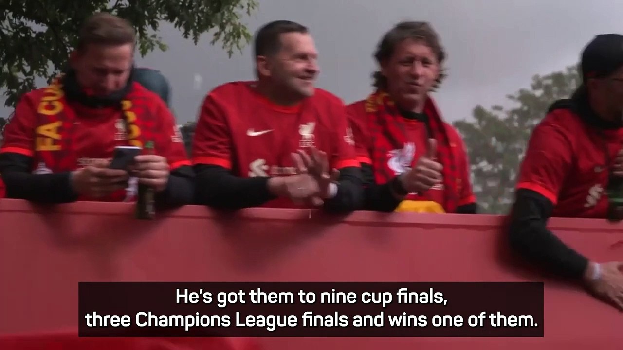Fans will be 'shocked, devastated and thankful' about Klopp - Warnock