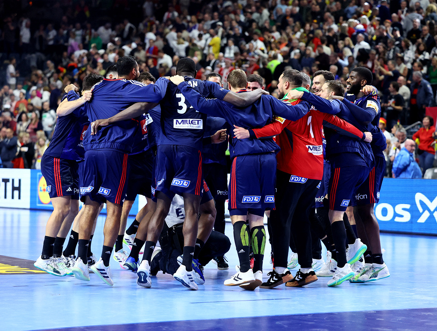 EHF Euro 2024 : Les Bleus en finale après un match d'anthologie