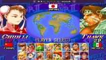 N-K-I vs moook - Super Street Fighter II X_ Grand Master Challenge -  FT5