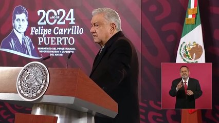 “No hay censura en México”: AMLO descarta el uso de Tik Tok