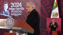 “No hay censura en México”: AMLO descarta el uso de Tik Tok
