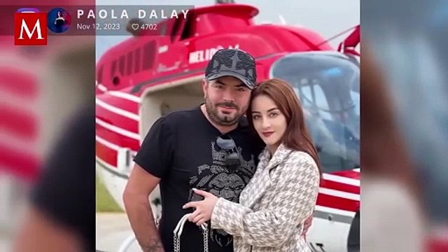 ¿Quién es Paola Dalay, pareja de José Eduardo Derbez y próxima madre de su hijo?