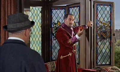 The Mouse on the Moon (Richard Lester, 1963)