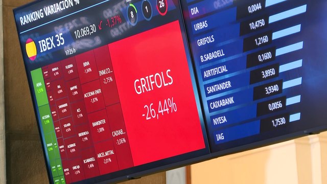 Grifols se querella en Nueva York contra Gotham y pide ser indemnizado
