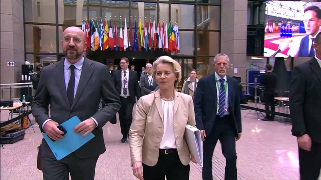 Michel retira su candidatura a las europeas y agotará su mandato como presidente del Consejo