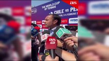 La vuelta de Vidal a Colo Colo alcanza al Gobierno: esto dijo el Ministro Jaime Pizarro