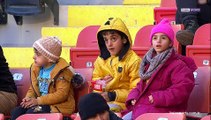 Gaziantep FK - Tümosan Konyaspor Maç Özeti (24 Ocak 2024, Çarşamba