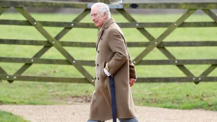 Carlos III está "bien" tras su operación