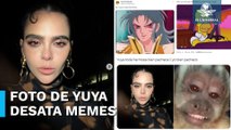 Foto de Yuya genera especulaciones; cibernautas hacen memes