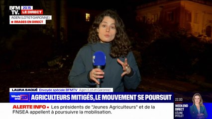 Tải video: Annonces de Gabriel Attal: la mobilisation des agriculteurs va se poursuivre à Agen