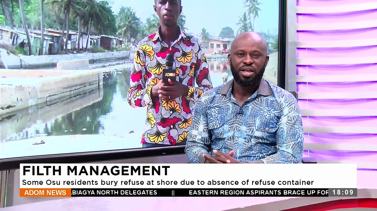 Adom TV News (26-1-24)