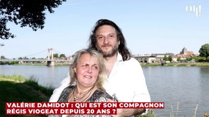 Valérie Damidot : qui est son compagnon Régis Viogeat depuis 20 ans ?