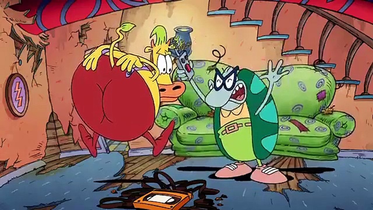 Rocko's Modern Life- Static Cling Full Movie Watch Online 123Movies