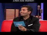 Does size matters to kareena kapoor ??