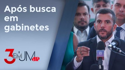 Oposição colhe assinaturas para apresentar PEC sobre investigações da PF