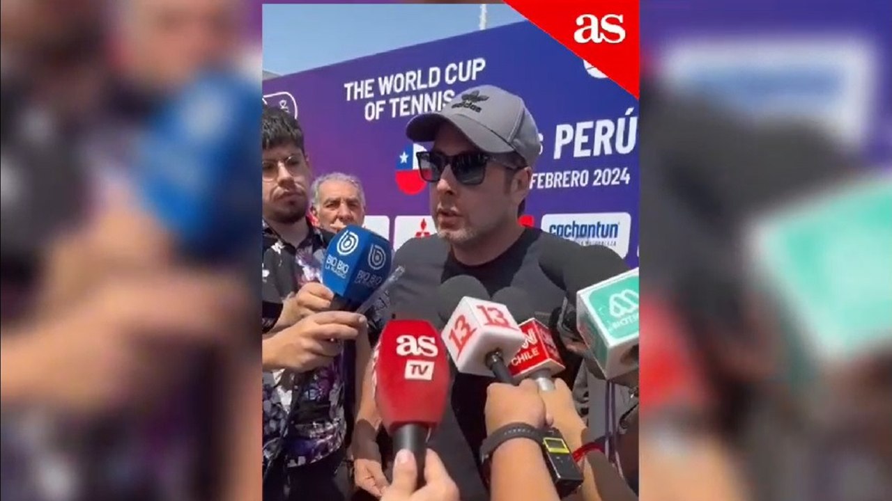 Por las prematuras eliminaciones: Nico Massú se refirió al nivel de los tenistas chilenos