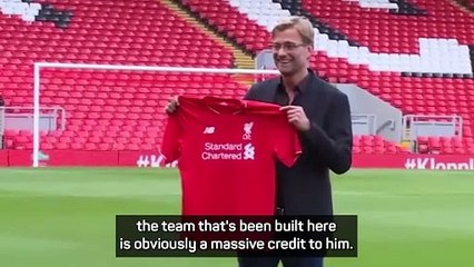 The Klopp End - Jurgen Klopp explains Liverpool resignation