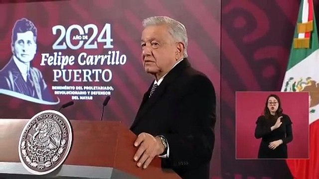 AMLO celebra que Xóchitl dará conferencias mañaneras en durante campañas
