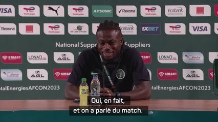 Nigeria - Simon chambre Castelletto : "Il rentrera à Nantes avant moi !"