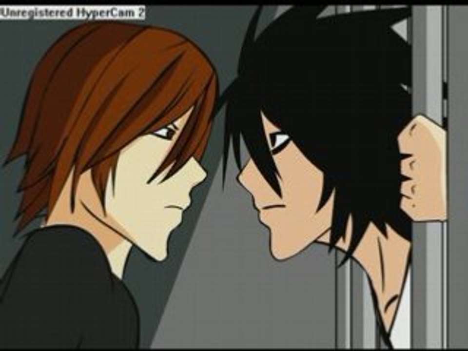 [Death Note Flash] Sadistic Raito