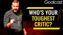 Retrain Your Mind To Overcome Your Toughest Critic | Ian Keeling