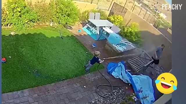 Caught on Camera Security Camera Fails