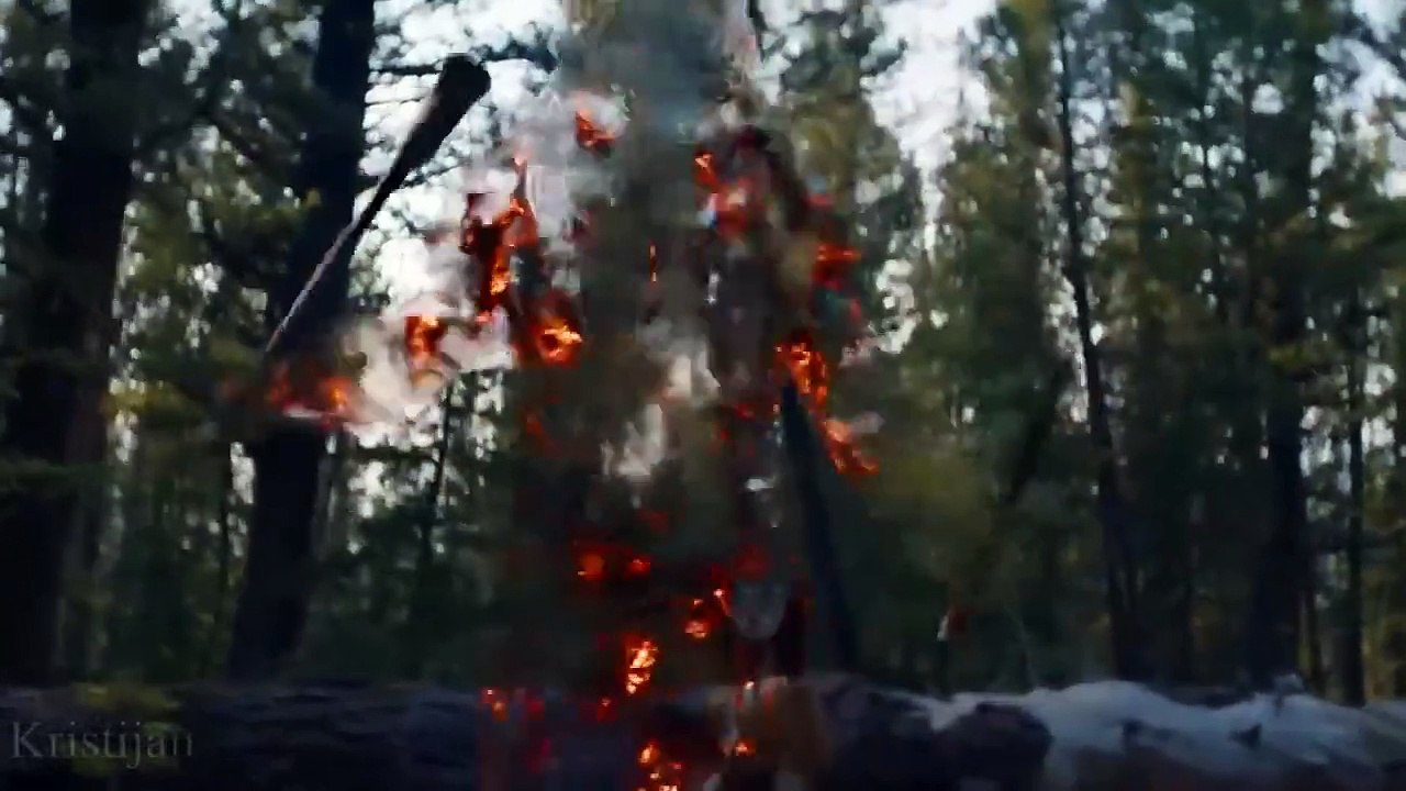 Prey Batalha Final Predador Vs Naru Melhores Cenas.