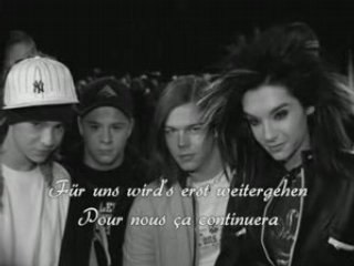 [[Geh]] Tokio hotel ^^