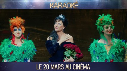 KARAOKÉ Bande Annonce (2024) Michèle Laroque, Claudia Tagbo