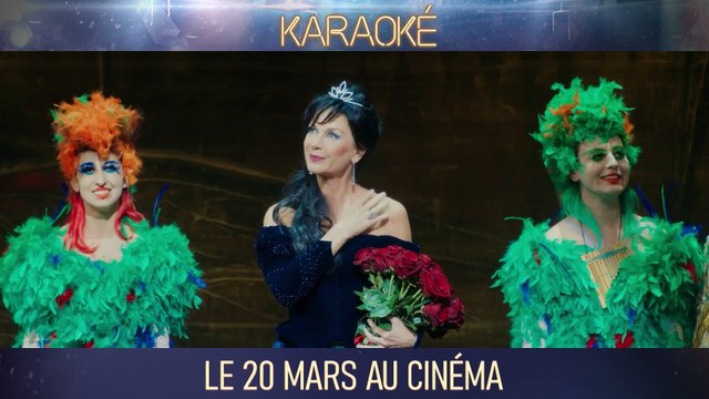 KARAOKÉ Bande Annonce (2024) Michèle Laroque, Claudia Tagbo