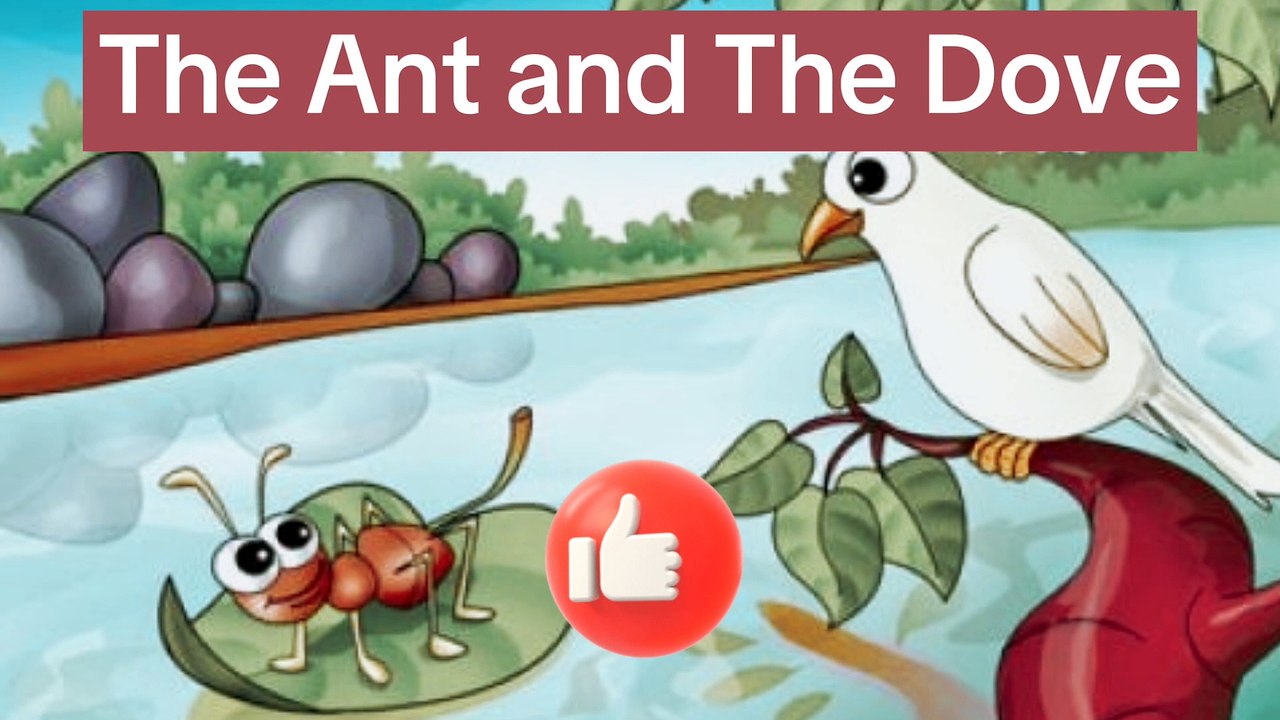 The Ant and the Dove
