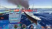 Titanic VS Big Waves  Ship Handling Simulator  Ship Mooring 3D_480p-(Speed)