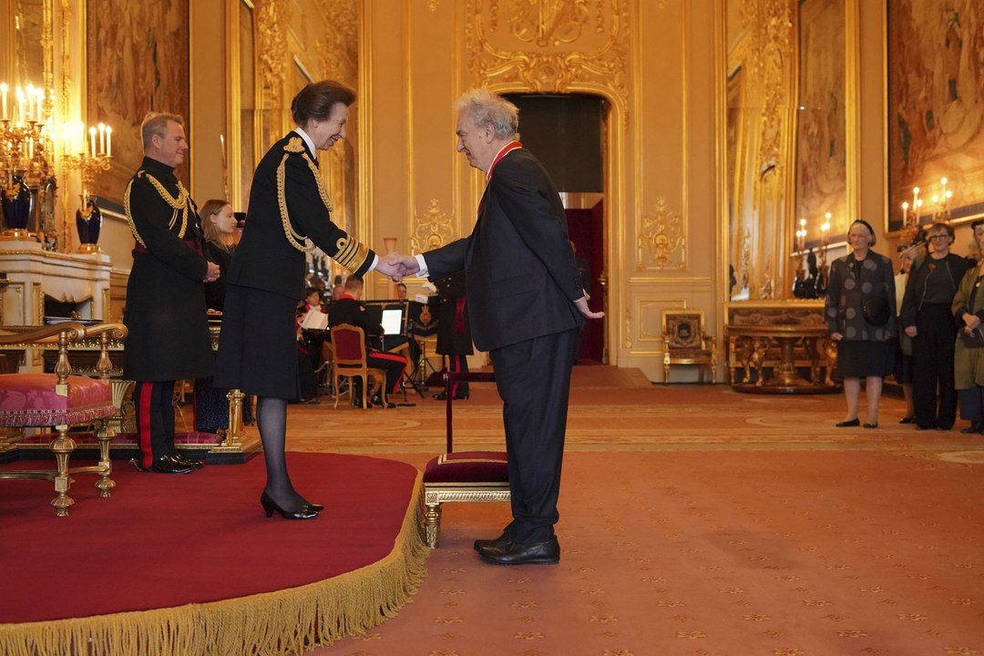 Charles III en incapacité de régner
