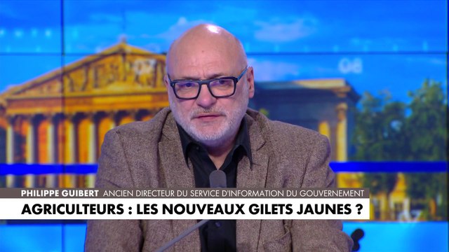 Philippe Guibert : «Je pense que l’évolution du mouvement n’a rien à voir avec celle des gilets jaunes»