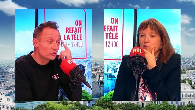 Anne Roumanoff : J'avais envie de mordre